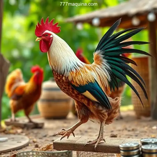 The Intriguing World of Online Sabong and the Rise of MAQUINA777.Com Slots 🎰