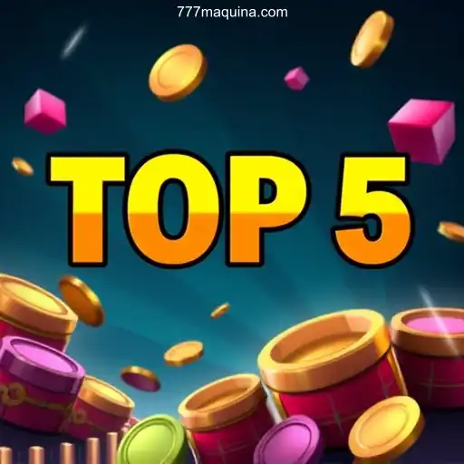 Responsible Gambling: Navigating MAQUINA777.Com Slots 🎰 TOP 5 Caça-Níqueis + Dicas Essenciais